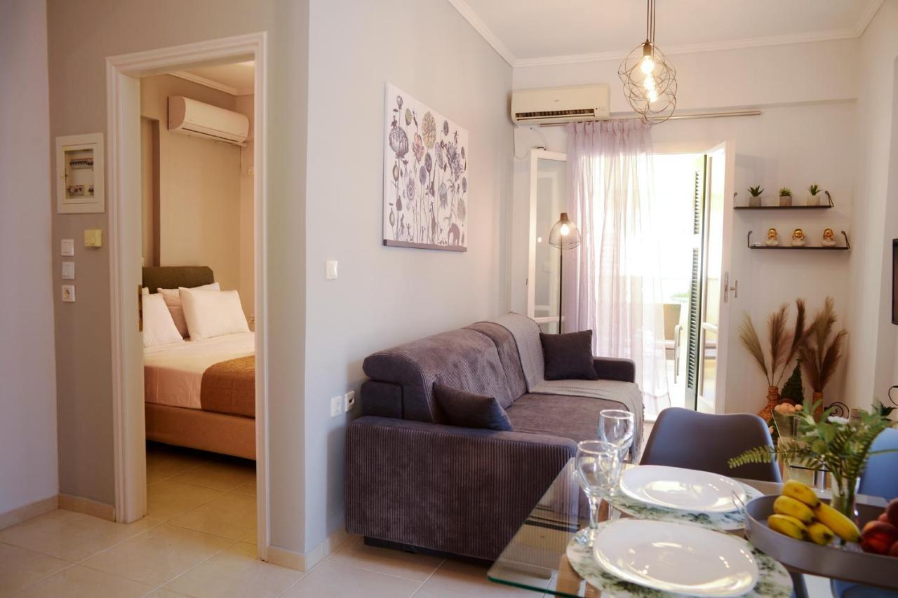 A Perfect Stay At The Historical Centre Of Kalamata Luaran gambar