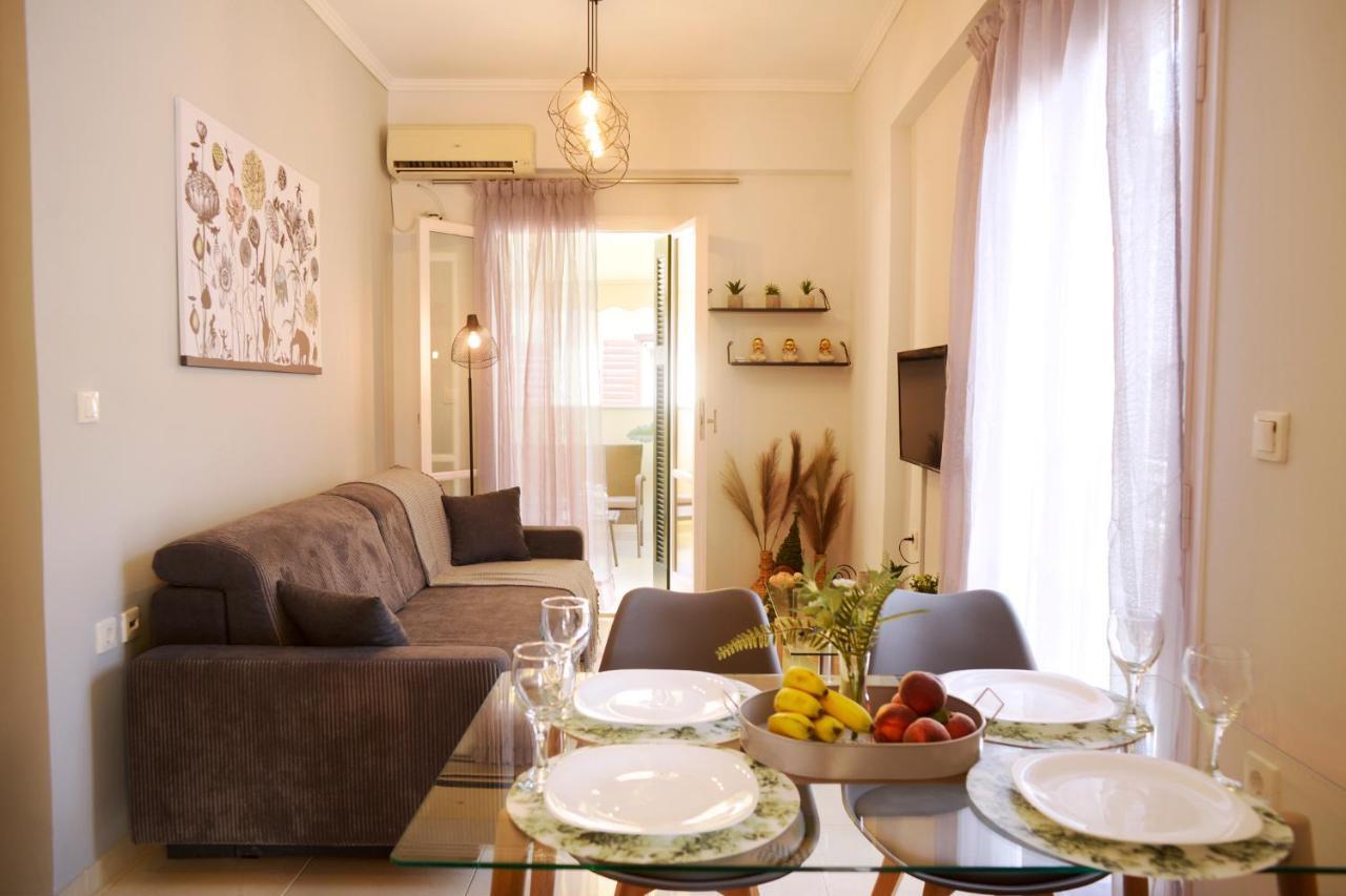 A Perfect Stay At The Historical Centre Of Kalamata Luaran gambar
