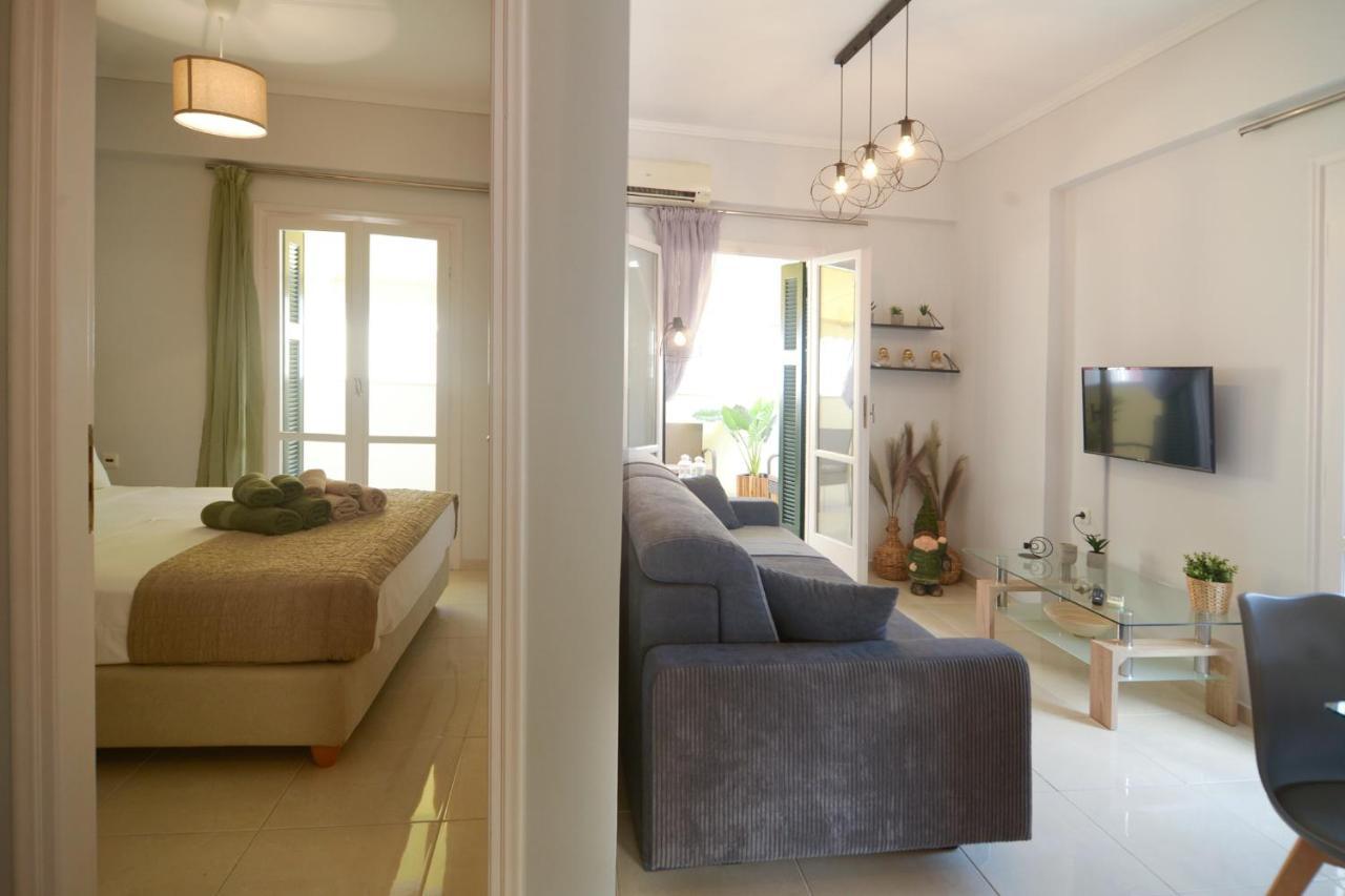 A Perfect Stay At The Historical Centre Of Kalamata Luaran gambar