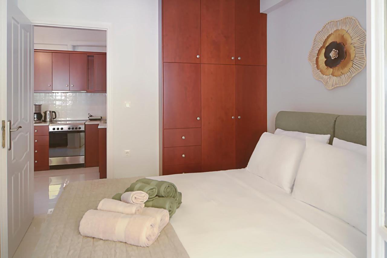 A Perfect Stay At The Historical Centre Of Kalamata Luaran gambar