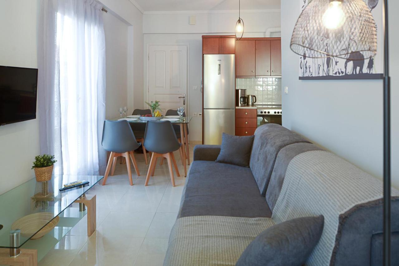 A Perfect Stay At The Historical Centre Of Kalamata Luaran gambar